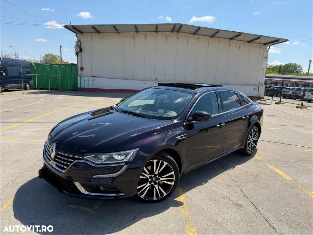 Renault Talisman ENERGY dCi 160 EDC INITIALE PARIS - 3