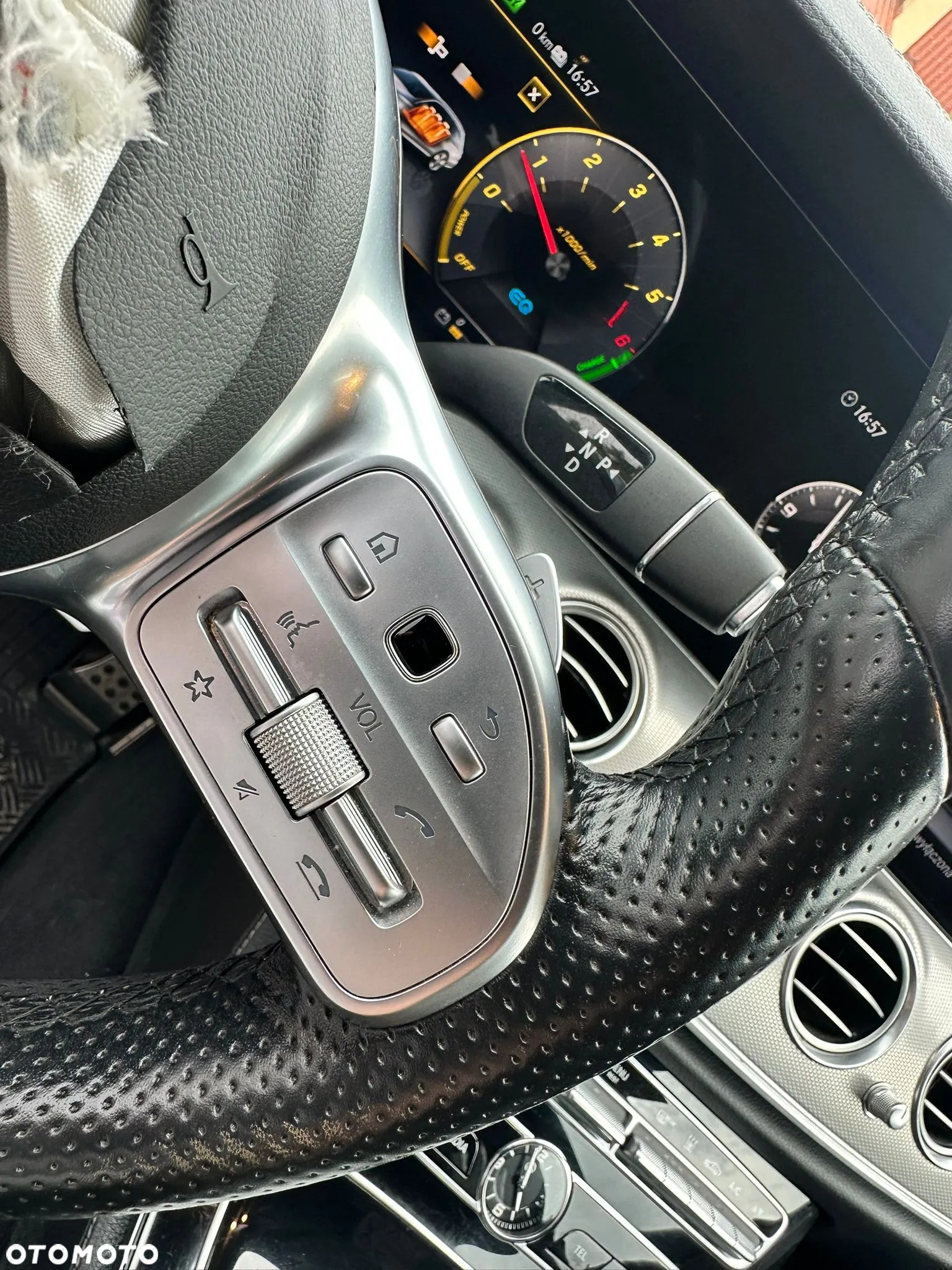 Mercedes-Benz Klasa E 300 de AMG/Avantgarde - 20