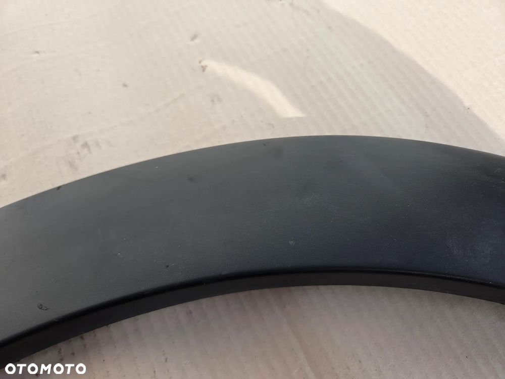 Listwa nakładka na błotnik lewy tylny Citroen C3 III  9812088880 - 7