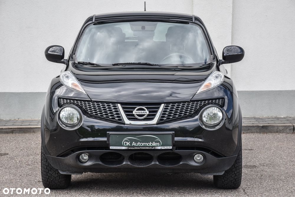 Nissan Juke 1.6 CVT Tekna - 5