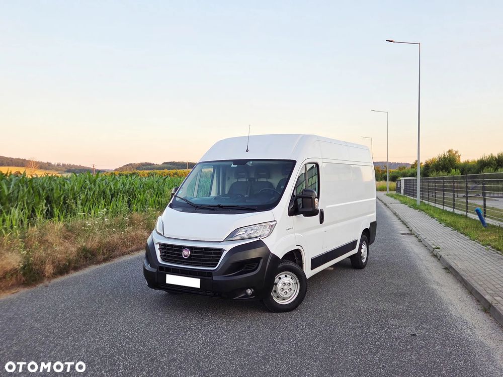 Fiat Ducato L2H2 2018 2.3 MultiJet 130 PS MOŻLIWY KREDYT LEASING - 2