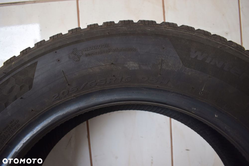 R16 205/65 Hankook Winter I*cept RS3 95H Wysyłka gratis! - 5