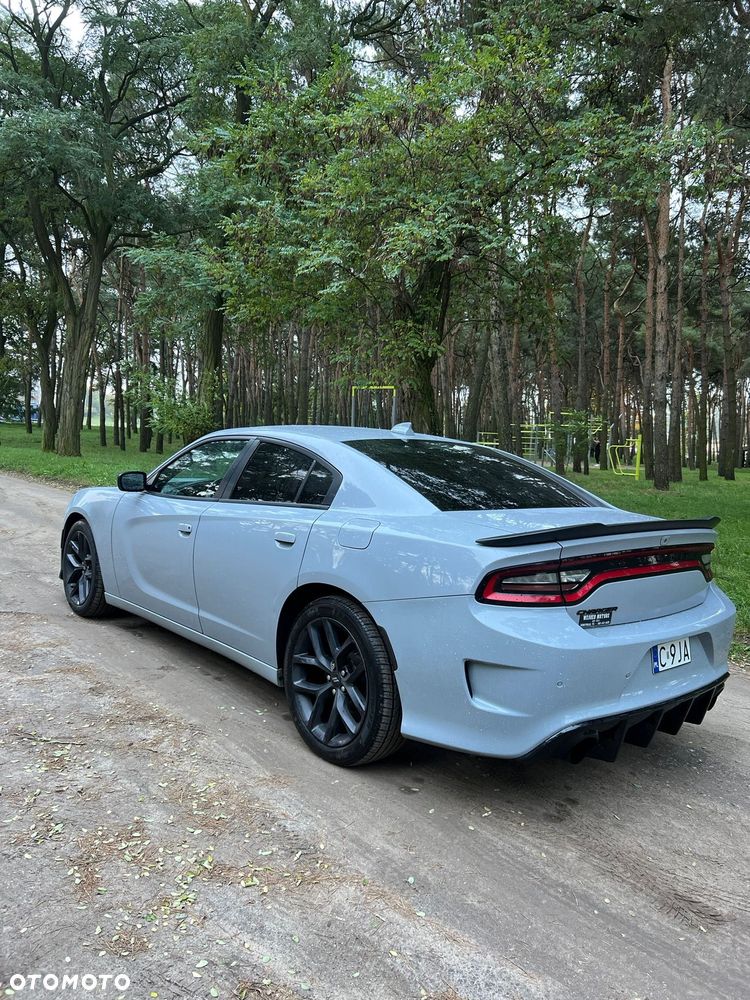 Dodge Charger - 3
