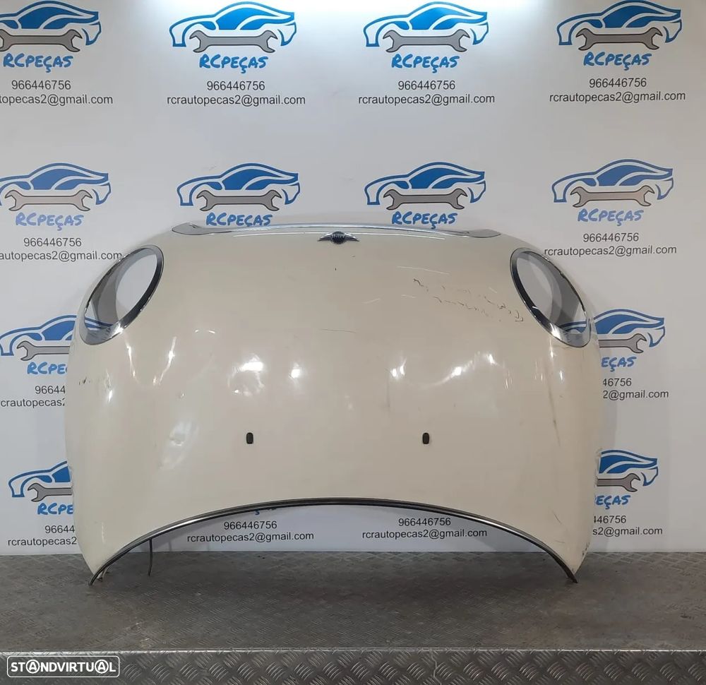 .FRENTE COMPLETA MINI COOPER PRE LCI R56 R55 CLUBMAN R57 CABRIO - 11