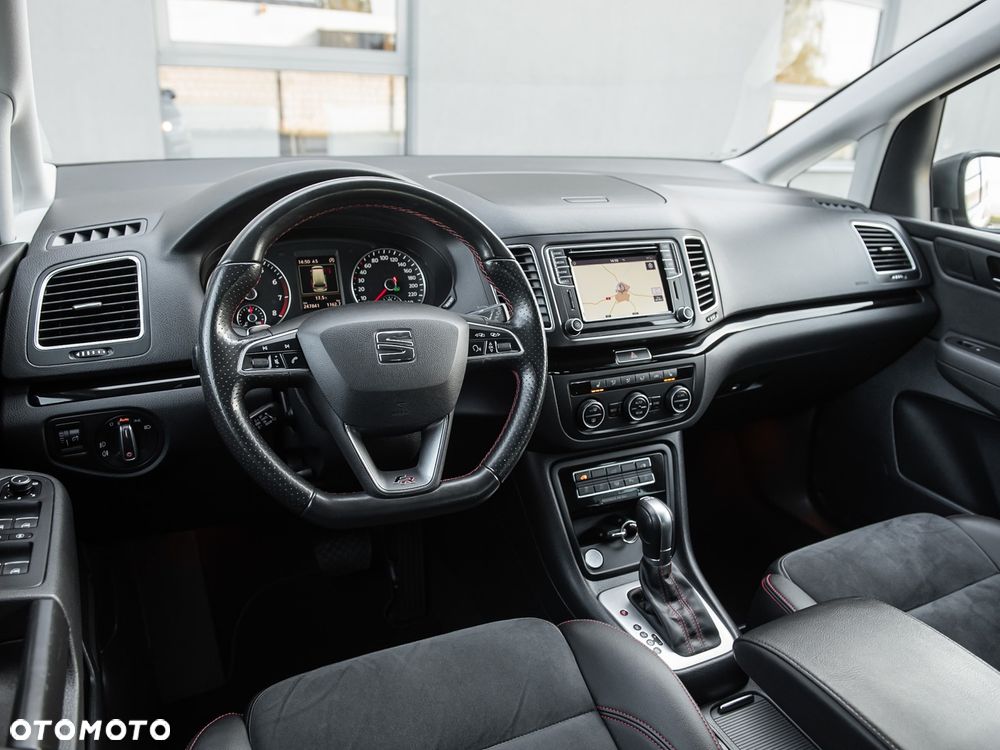 Seat Alhambra 2.0 TSI Start & Stop DSG FR-Line - 28