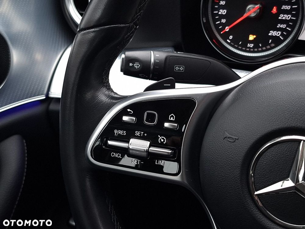 Mercedes-Benz Klasa E - 18