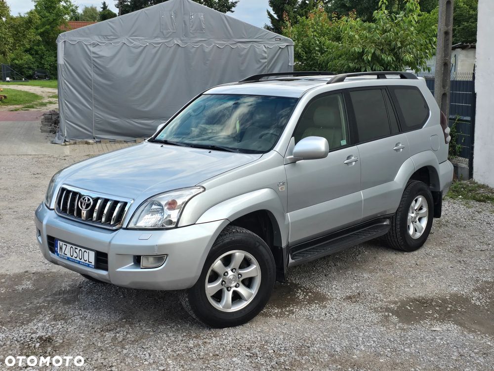 Toyota Land Cruiser 3.0 D Sol Navi Platinium - 1