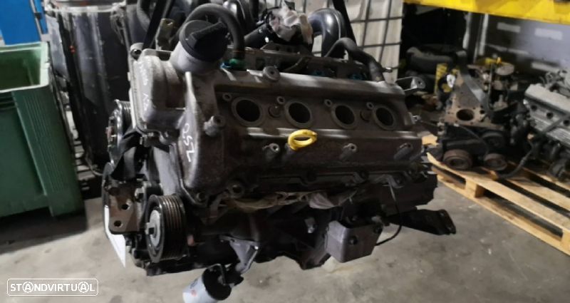 Motor Completo Toyota Yaris (_P1_) - 1