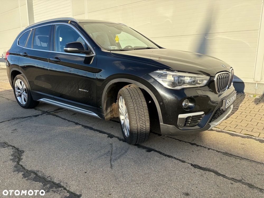 BMW X1 xDrive20d - 2