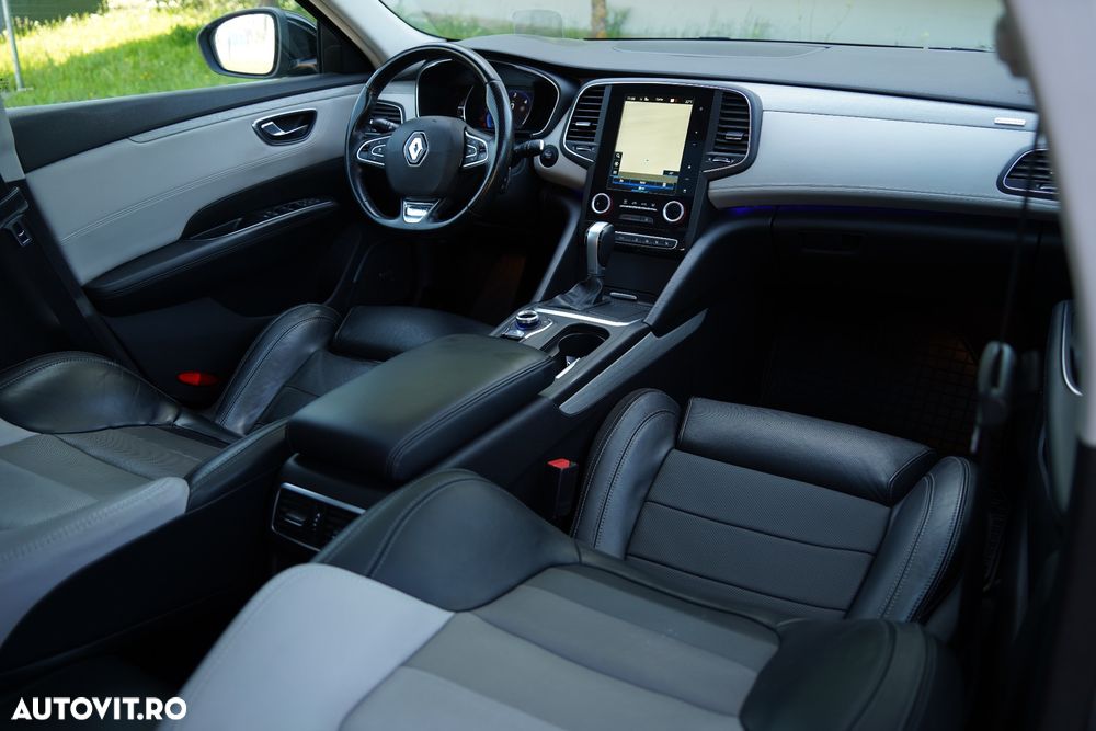 Renault Talisman ENERGY dCi 160 EDC INITIALE PARIS - 12