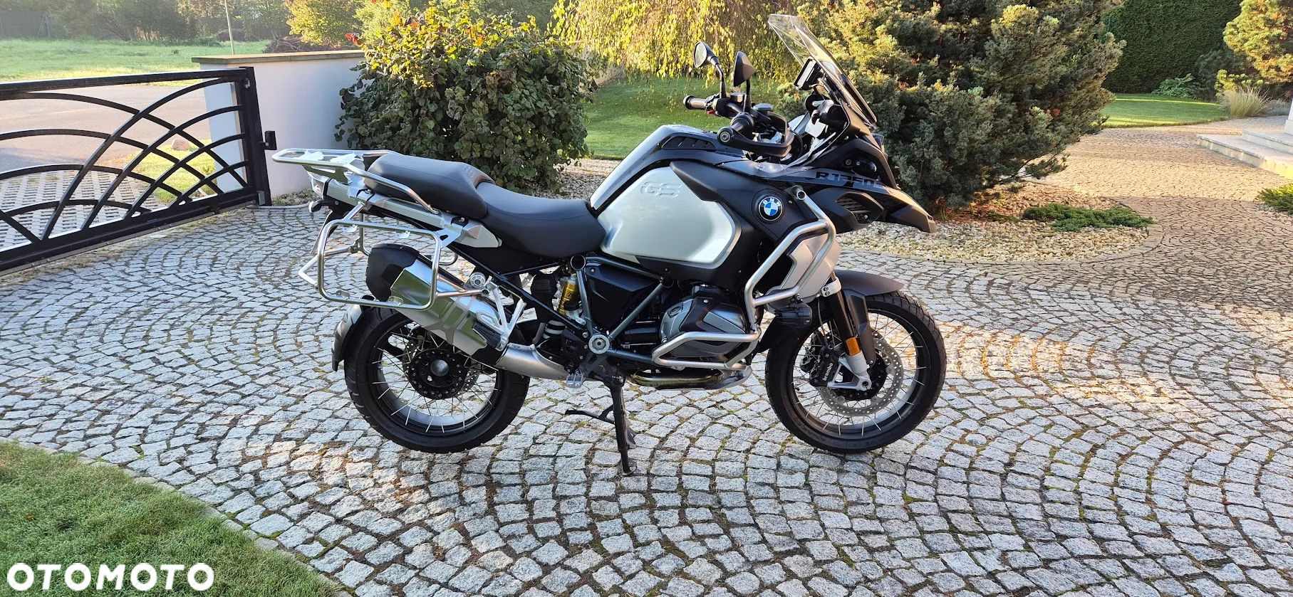 BMW R1250 GS Adventure - 1