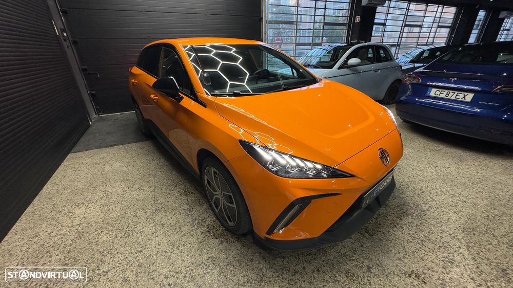 MG MG4 4 Luxury 64 kWh - 4