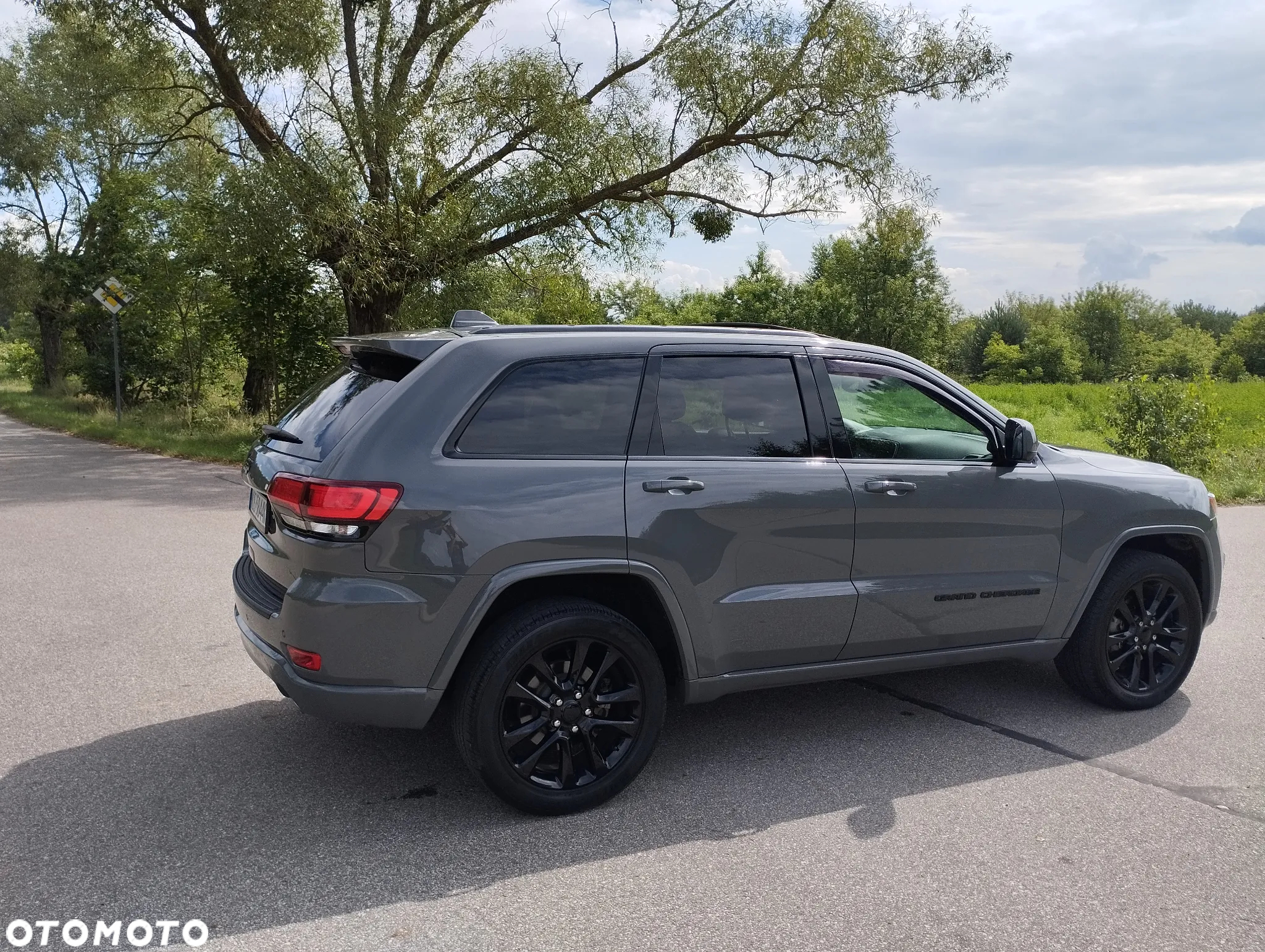 Jeep Grand Cherokee 3.6 V6 Laredo - 5