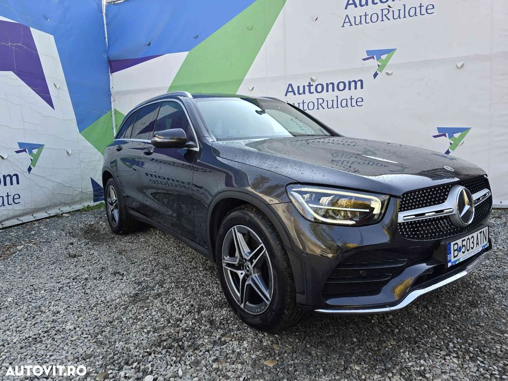 Mercedes-Benz GLC - 2