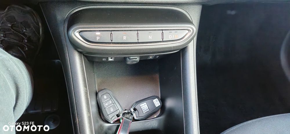 Fiat 600 1.2 Turbo Hybrid eDCT - 23