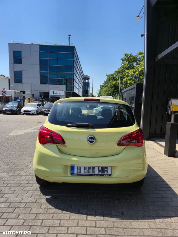 Opel Corsa 1.2 TWINPORT ECOTEC Selection - 5