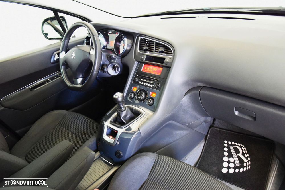 Peugeot 5008 1.6 BlueHDi Style - 20