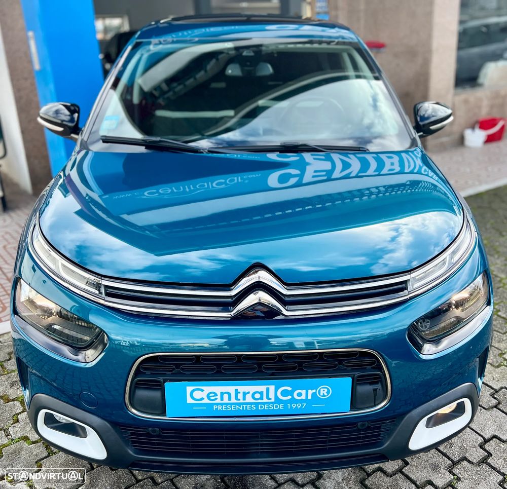 Citroën C4 Cactus 1.2 PureTech Shine EAT6 - 4