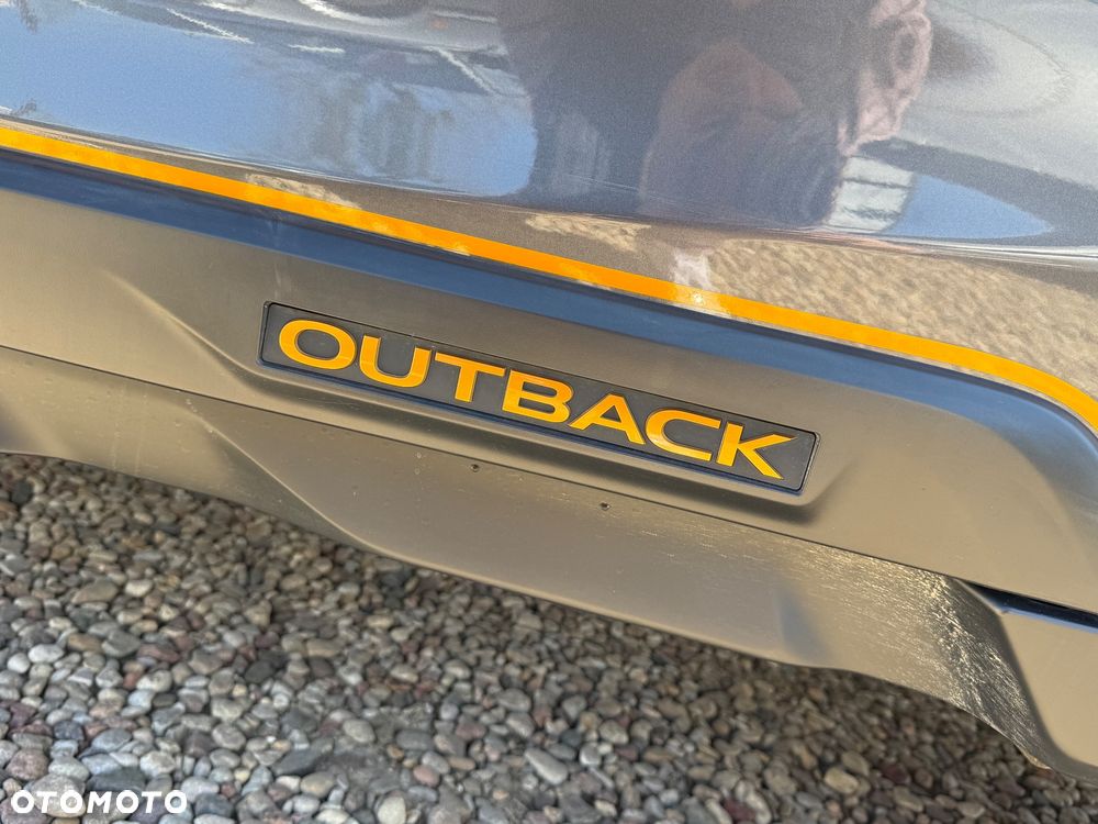 Subaru Outback - 39
