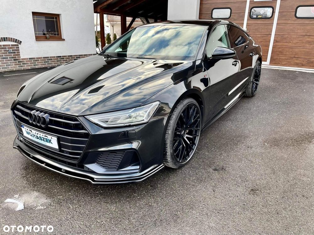 Audi A7 Sportback - 1