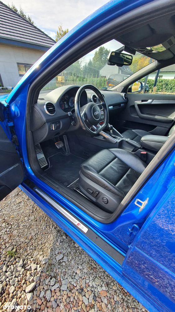 Audi S3 S tronic - 5