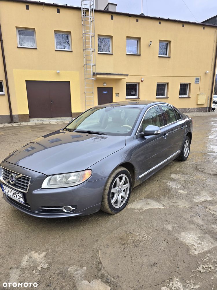 Volvo S80 - 5