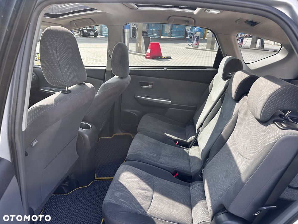 Toyota Prius+ (Hybrid) Comfort - 10