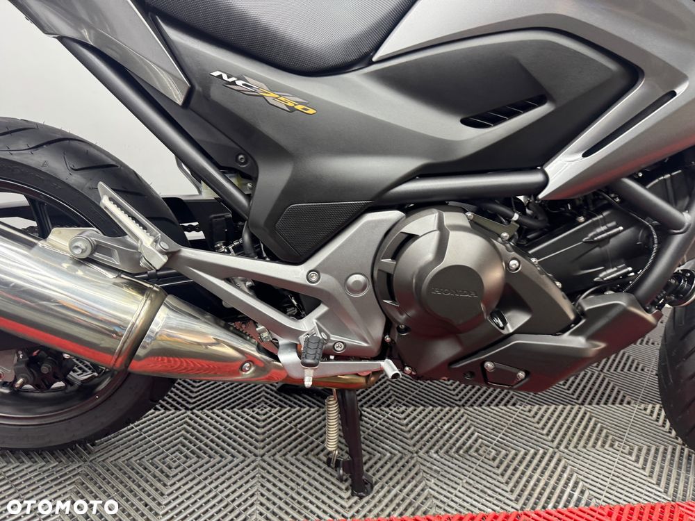 Honda NC - 34
