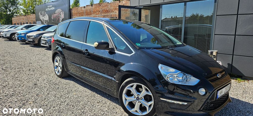 Ford S-Max 2.0 TDCi DPF Titanium X - 17