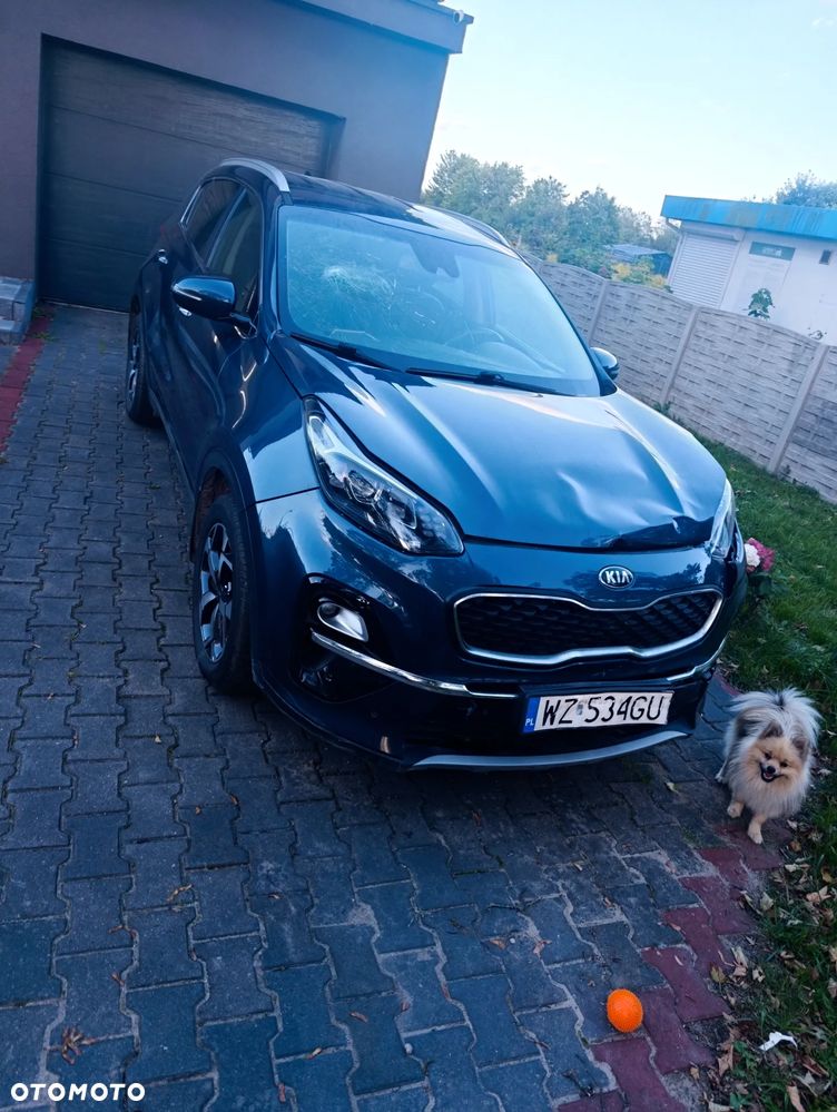 Kia Sportage 1.6 CRDI MHEV L 2WD DCT - 11
