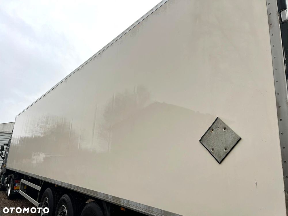 Krone SDR 27 ThermoKing super rama podnoszona oś - 6