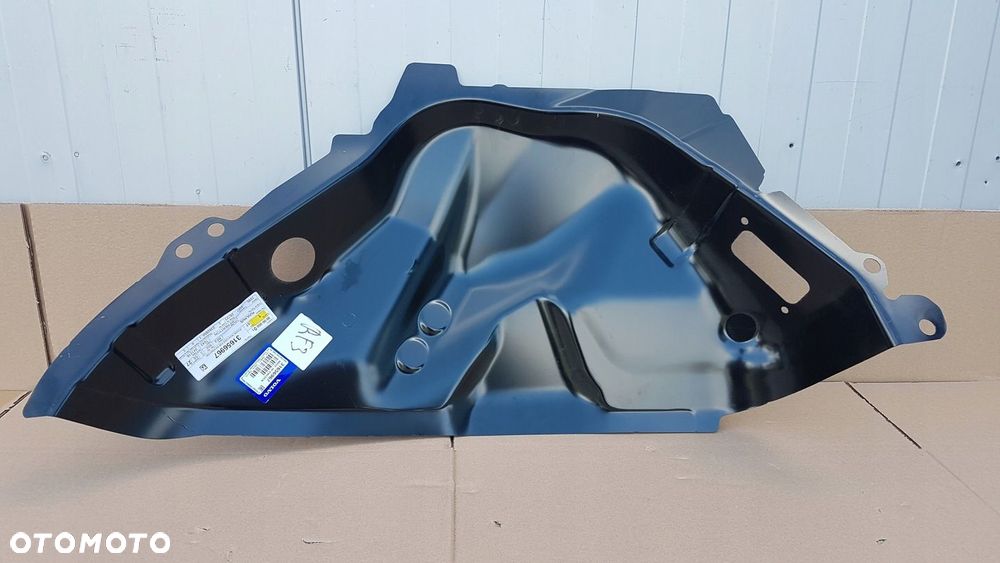 NADKOLE TYŁ LEWE WEWNĘTRZNE VOLVO V60 S60 17- 31656967 - 2