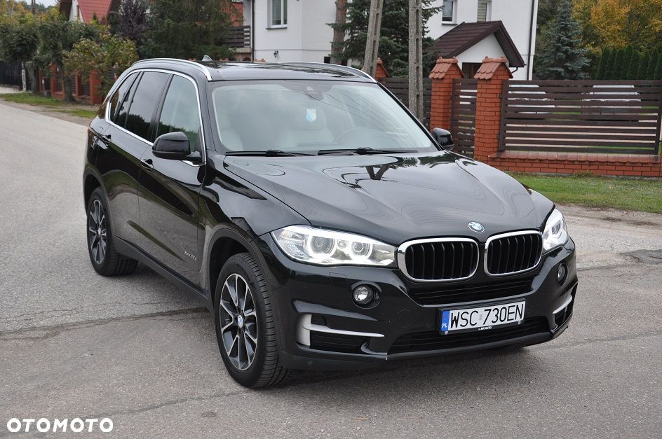 BMW X5 xDrive25d - 1
