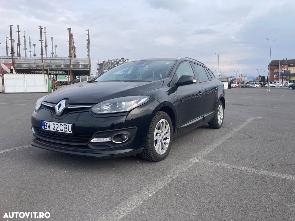 Renault Megane - 2