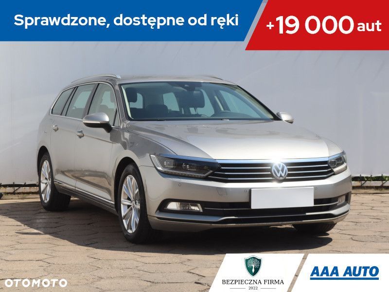 Volkswagen Passat Variant - 2