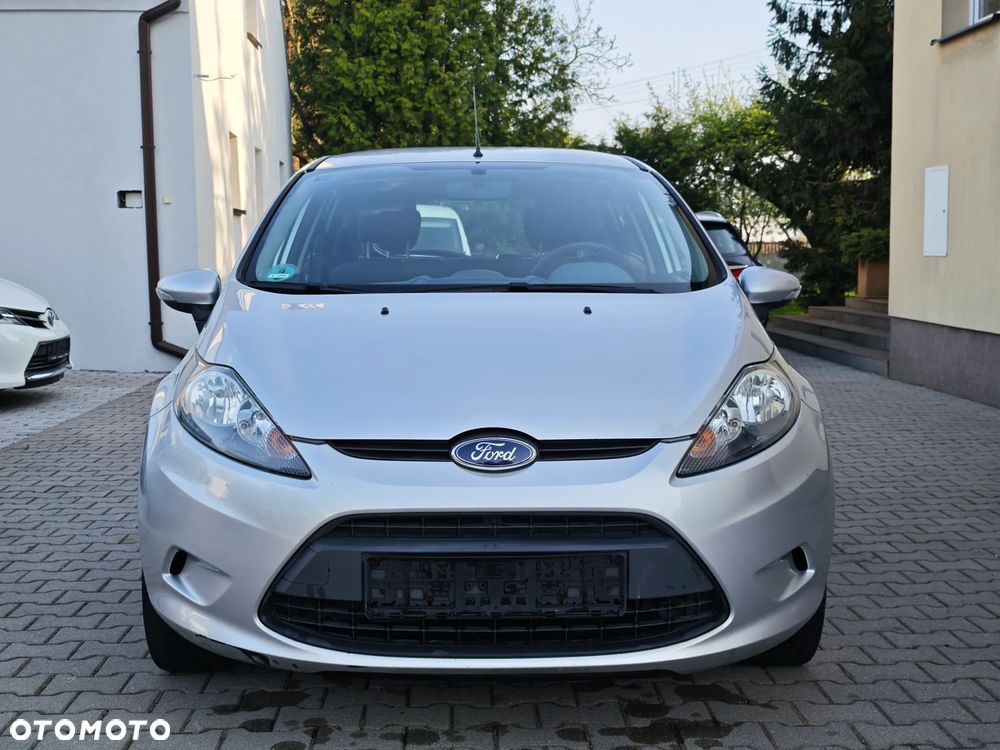 Ford Fiesta 1.25 Trend - 4