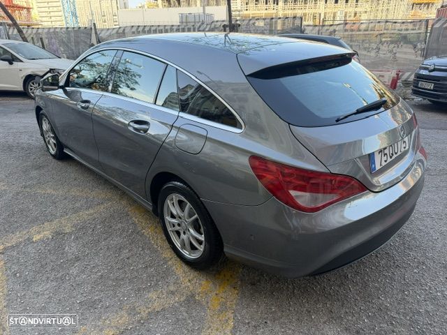 Mercedes-Benz CLA 180 CDI Urban - 3
