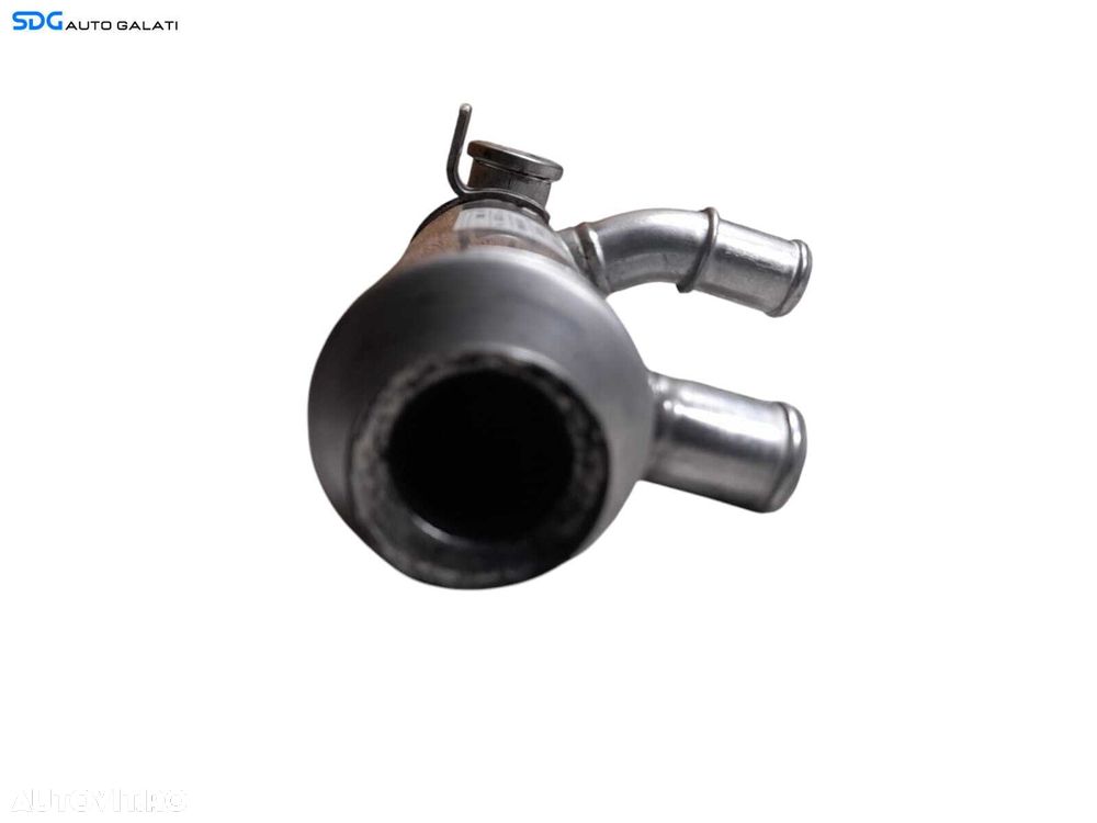 Racitor Gaze EGR Citroen C4 1 1.6 HDI 9HZ 9HY 9HV 2004 - 2011 Cod 9646762280 VP1U3H-9P445-BA [N1029] - 4