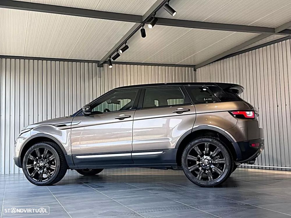 Land Rover Range Rover Evoque 2.0 eD4 SE Dynamic - 12