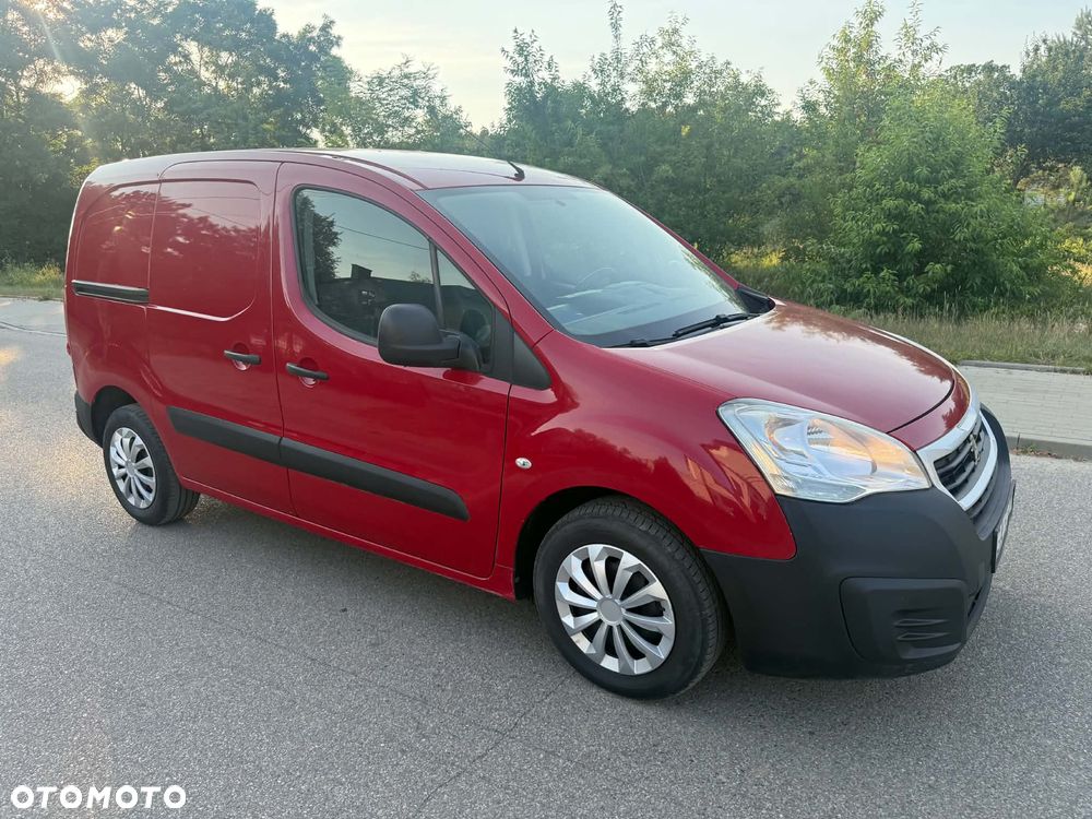 Peugeot Partner - 2