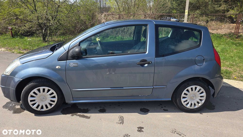 Citroën C2 - 2