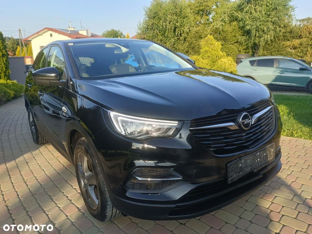 Opel Grandland X 1.5 D Start/Stop 120 Jahre - 1