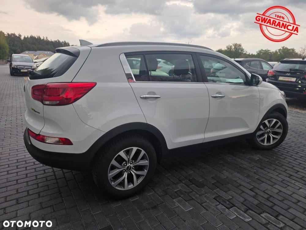 Kia Sportage - 15