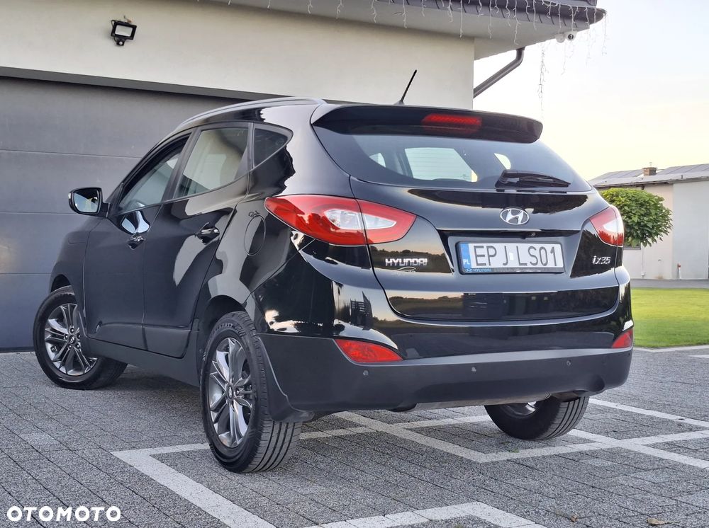 Hyundai ix35 1.6 GDI Premium 2WD - 15