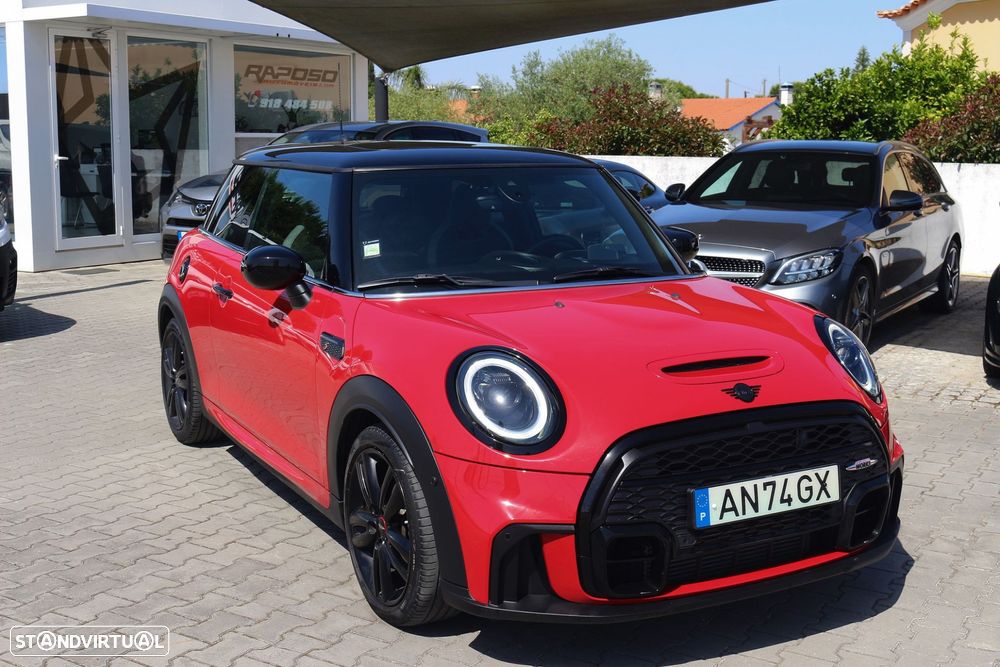 MINI 3 Portas Cooper S Premium P. JCW Auto - 3