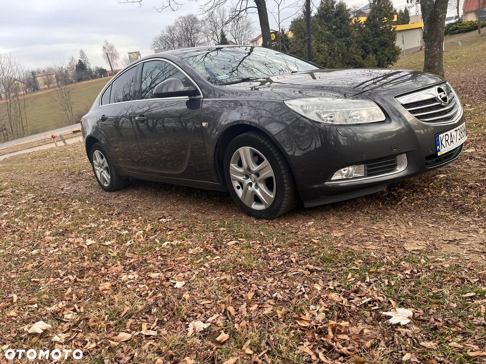 Opel Insignia 1.8 Cosmo - 3