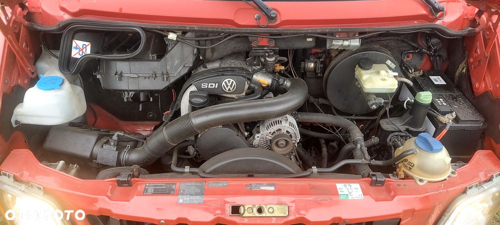 Volkswagen LT 35 Kontener. laweta ,paka - 22