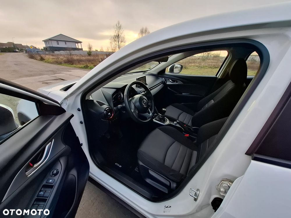 Mazda CX-3 SKYACTIV-D 105 FWD Center-Line - 9