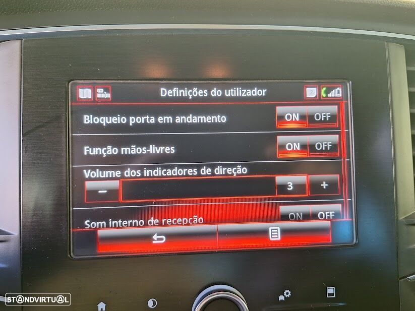 Renault Mégane Sport Tourer 1.3 TCe Limited - 24