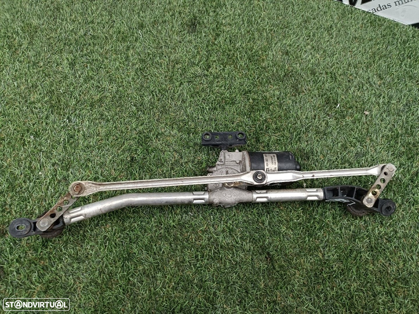 Motor Limpa Pára Brisas Opel Astra G Caixa (F70) - 2